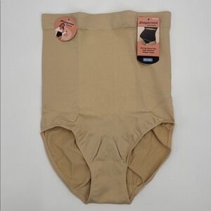 Shapermint All Day Every Day High-Waisted Shaper Panty chai size XL/XXL NWT